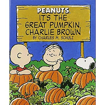 It's The Great Pumpkin Charlie Brown (Mini Ed)