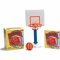 Desktop Basketball: It's a Slam Dunk!