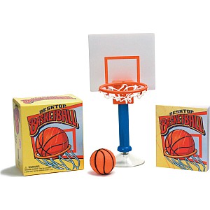 Desktop Basketball: It's a Slam Dunk!