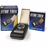 Star Trek: Light-and-Sound Communicator
