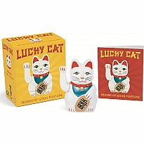 Lucky Cat: Bearer of Good Fortune