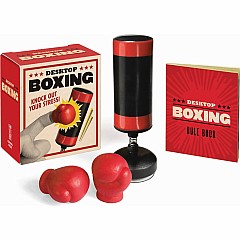 Desktop Boxing: Knock Out Your Stress!