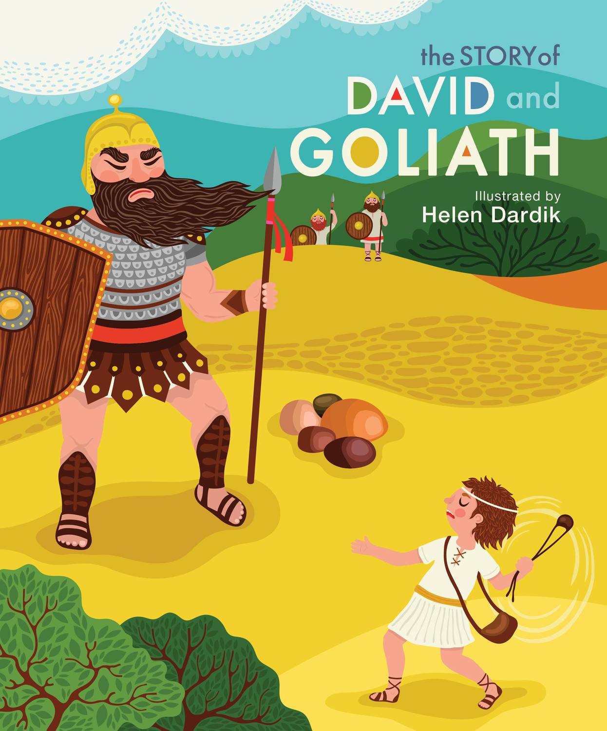 David And Goliath Story