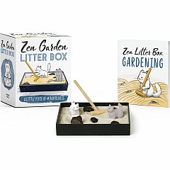 Zen Garden Litter Box: A Little Piece of Mindfulness