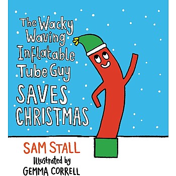 The Wacky Waving Inflatable Tube Guy Saves Christmas