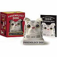 Phrenology Dog: Read Your Dog's Mind!