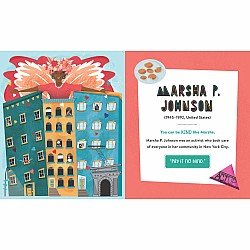 Kind Like Marsha: Learning from LGBTQ+ Leaders