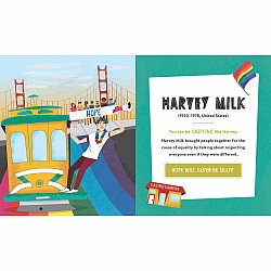 Kind Like Marsha: Learning from LGBTQ+ Leaders
