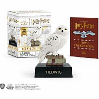 Harry Potter: Hedwig Owl Figurine: With Sound!