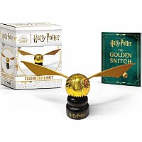 Harry Potter Golden Snitch Kit (Revised and Upgraded): Revised Edition
