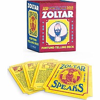 Zoltar Fortune-Telling Deck