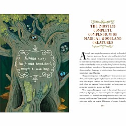 How to Spot a Magical Woodland Creature: A Field Guide to Enchanted Forest Animals