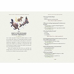 How to Spot a Magical Woodland Creature: A Field Guide to Enchanted Forest Animals