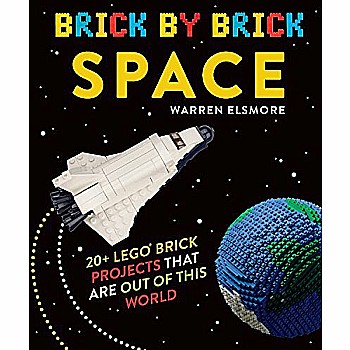 Brick by Brick Space: 20+ LEGO Brick Projects That Are Out of This World