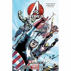 A.I.M.PIRE (Avengers World Vol. 1)