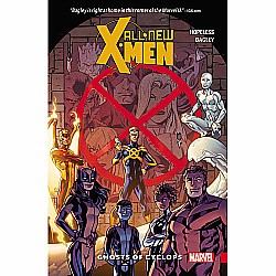 Ghost of the Cyclops (All-New X-Men: Inevitable Vol. 1)