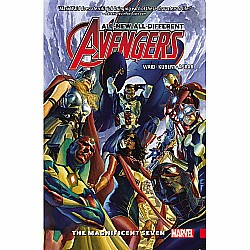 The Magnificent Seven (All-New, All-Different Avengers Vol. 1)