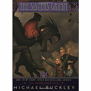 The Problem Child (The Sisters Grimm #3)