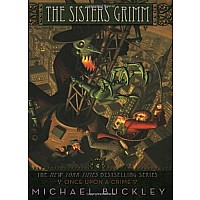 The Sisters Grimm Book 4: Once Upon a Crime