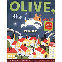 Olive, the Other Reindeer: Deluxe Edition!