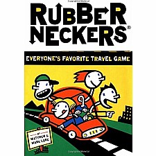 Rubberneckers: Everyone's Favorite Travel Game  A Fun and Entertaining Road Trip Game for Kids, Great for Ages 8+ - Includes a
