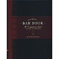 The Ultimate Bar Book