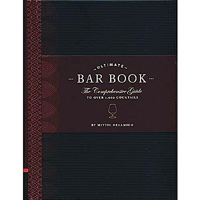 The Ultimate Bar Book