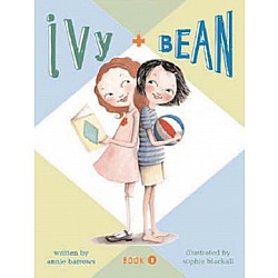 Ivy and Bean (Ivy and Bean #1)