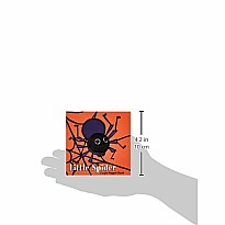 Little Spider: Finger Puppet Book: (Finger Puppet Book for Toddlers and Babies, Baby Books for Halloween, Animal Finger Puppets)