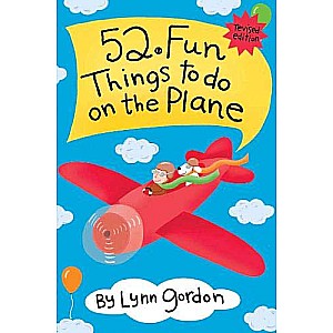 52 Fun Things to Do On the Plane