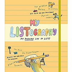 My Listography: My Amazing Life in Lists