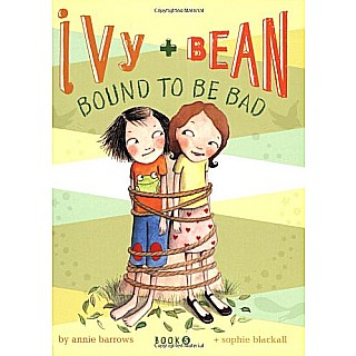 Ivy and Bean #5: Bound to be Bad Paperback