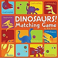 Dinosaurs! Matching Game