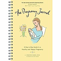 The Pregnancy Journal (3rd Edition): A Day-to-Day Guide to a Healthy and Happy Pregnancy