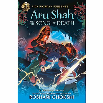 Aru Shah and the Song of Death (A Pandava Novel #2)