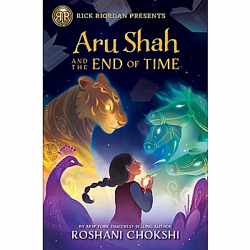 Aru Shah and the End of Time (Pandava #1)