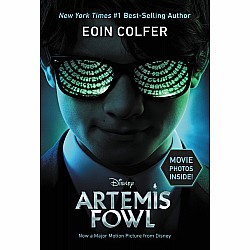 Artemis Fow (Artemis Fowl #1) ((Movie Tie-In Edition))