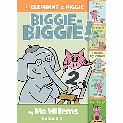 Biggie-Biggie! (An Elephant & Piggie Biggie Vol. 2)