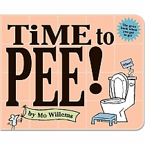 Time to Pee! Board Book