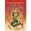 Percy Jackson and the Olympians, Book Five The Last Olympian