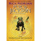 Percy Jackson and the Olympians 4: The Battle of the Labyrinth