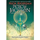 Percy Jackson and the Olympians 1 The Lightning Thief 