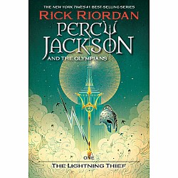 The Lightning Thief (Percy Jackson and the Olympians #1)
