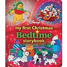 My First Disney Christmas Bedtime Storybook