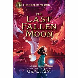 The Last Fallen Moon (A Gifted Clans Novel)