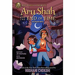 Aru Shah and the End of Time (Graphic Novel, The)