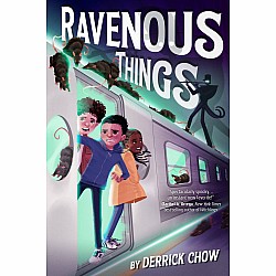 Ravenous Things