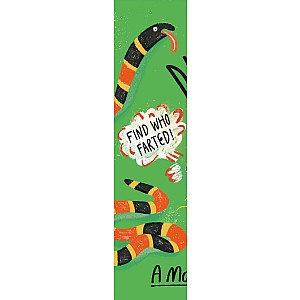 Did You Fart?: A Matching & Memory Game