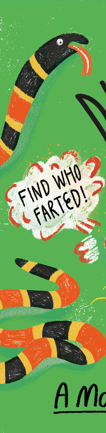 Did You Fart?: A Matching & Memory Game