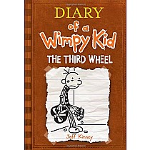 Diary of a Wimpy Kid # 7: Third Wheel